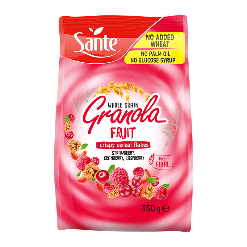 sante Mixed Dried Fruits & Oatmeal