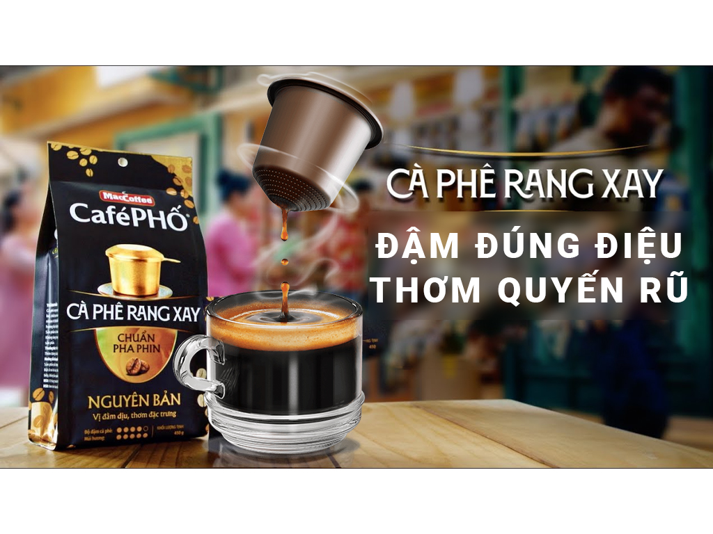 美卡菲街頭-烘焙研磨咖啡