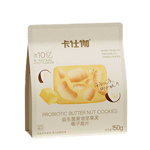 益生菌黃油堅(jiān)果芙 椰子脆片