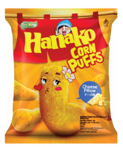 hanako corn puff cheese pillow.jpg