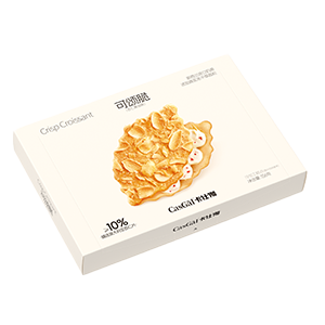 可頌脆 杏仁黃油味