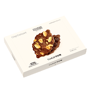 可頌脆 杏仁可可味