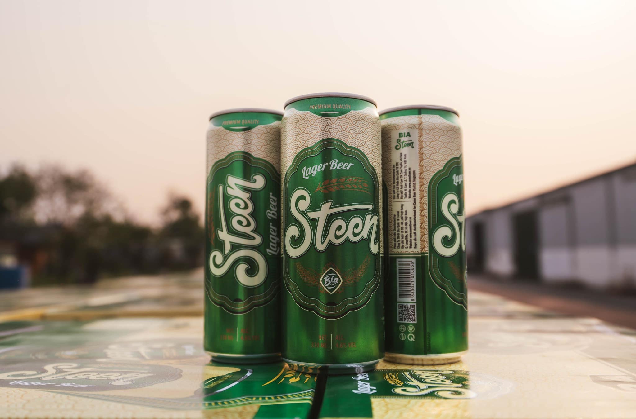 STEEN BEER