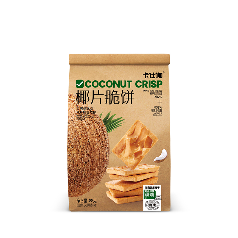 椰片脆餅