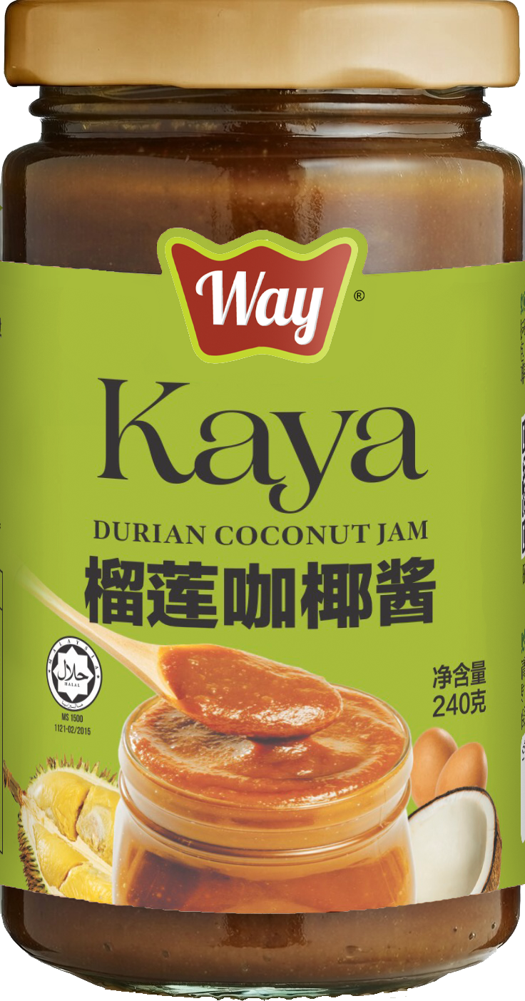 Durian Kaya