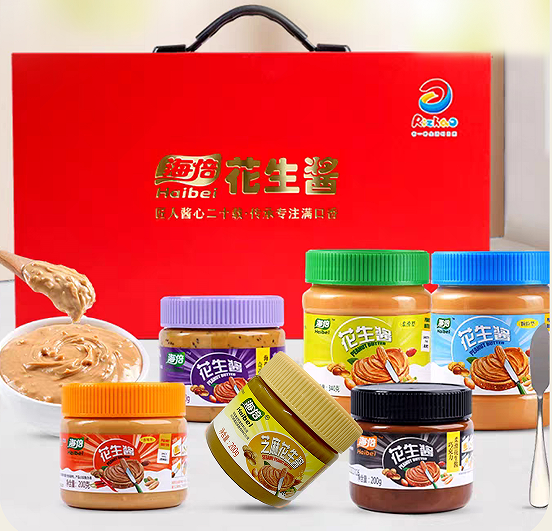 花生醬