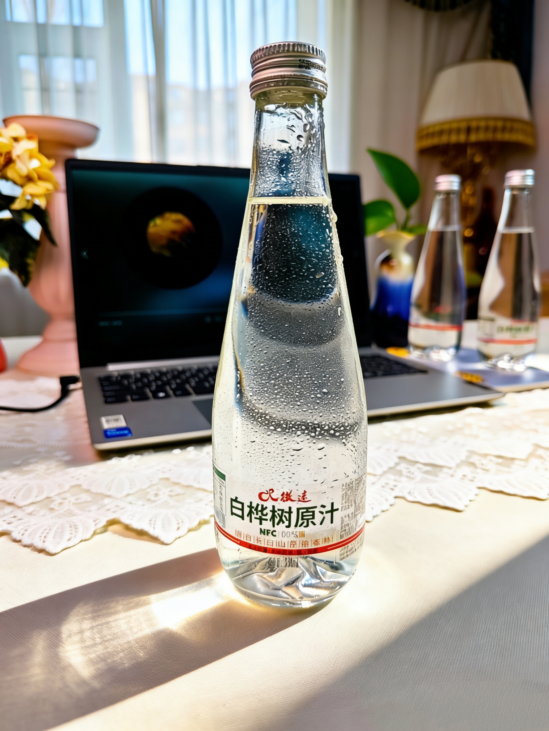 純天然植物飲品-白樺樹原汁