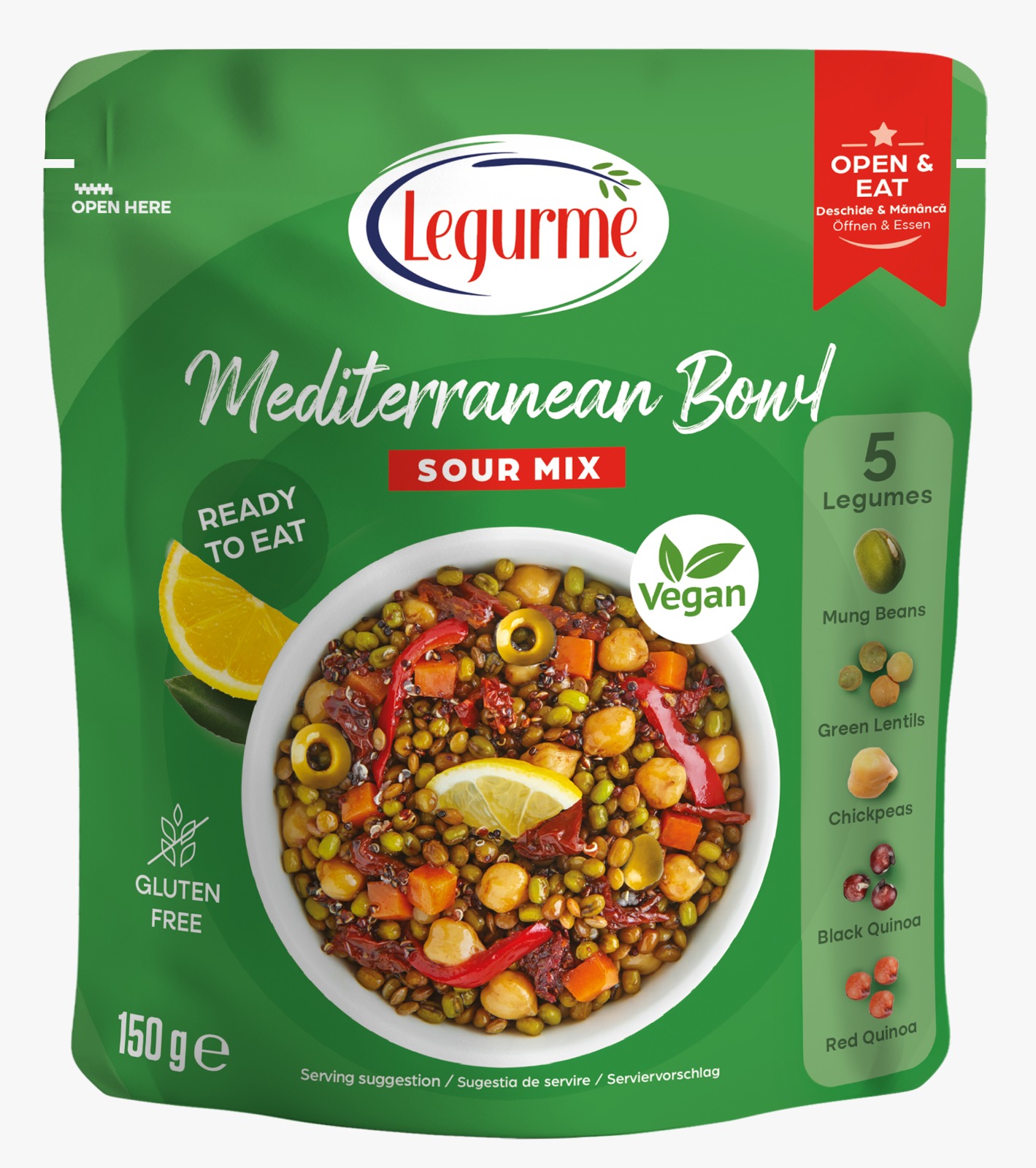 地中海風(fēng)味酸味碗