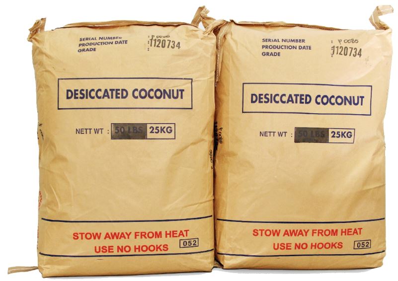 Desiccated Coconut