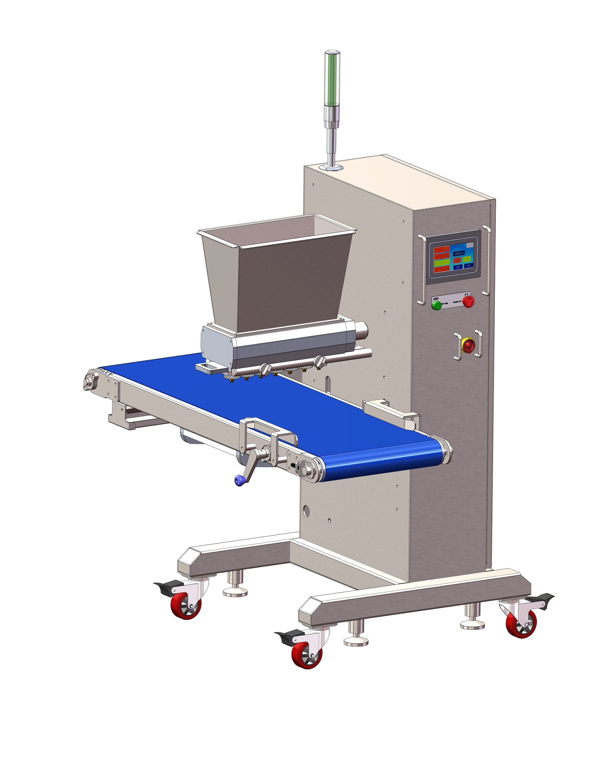 懸臂曲奇機(jī)