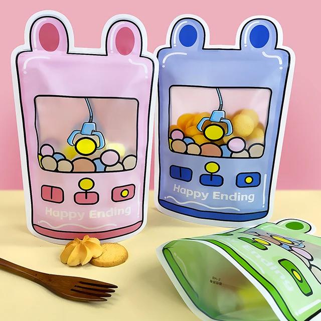 異形卡通拉鏈袋