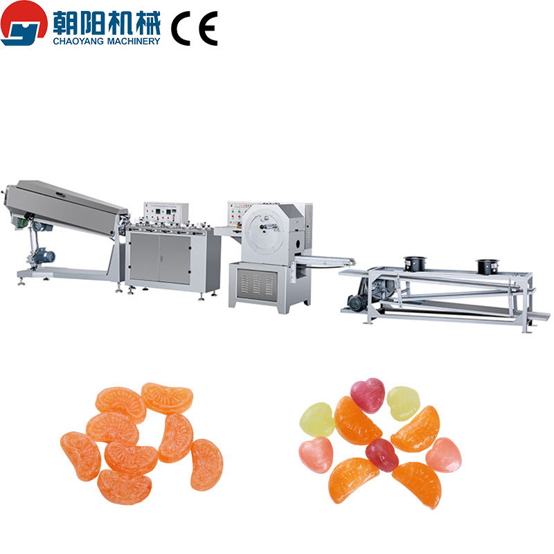 CY-340多功能糖果成型機