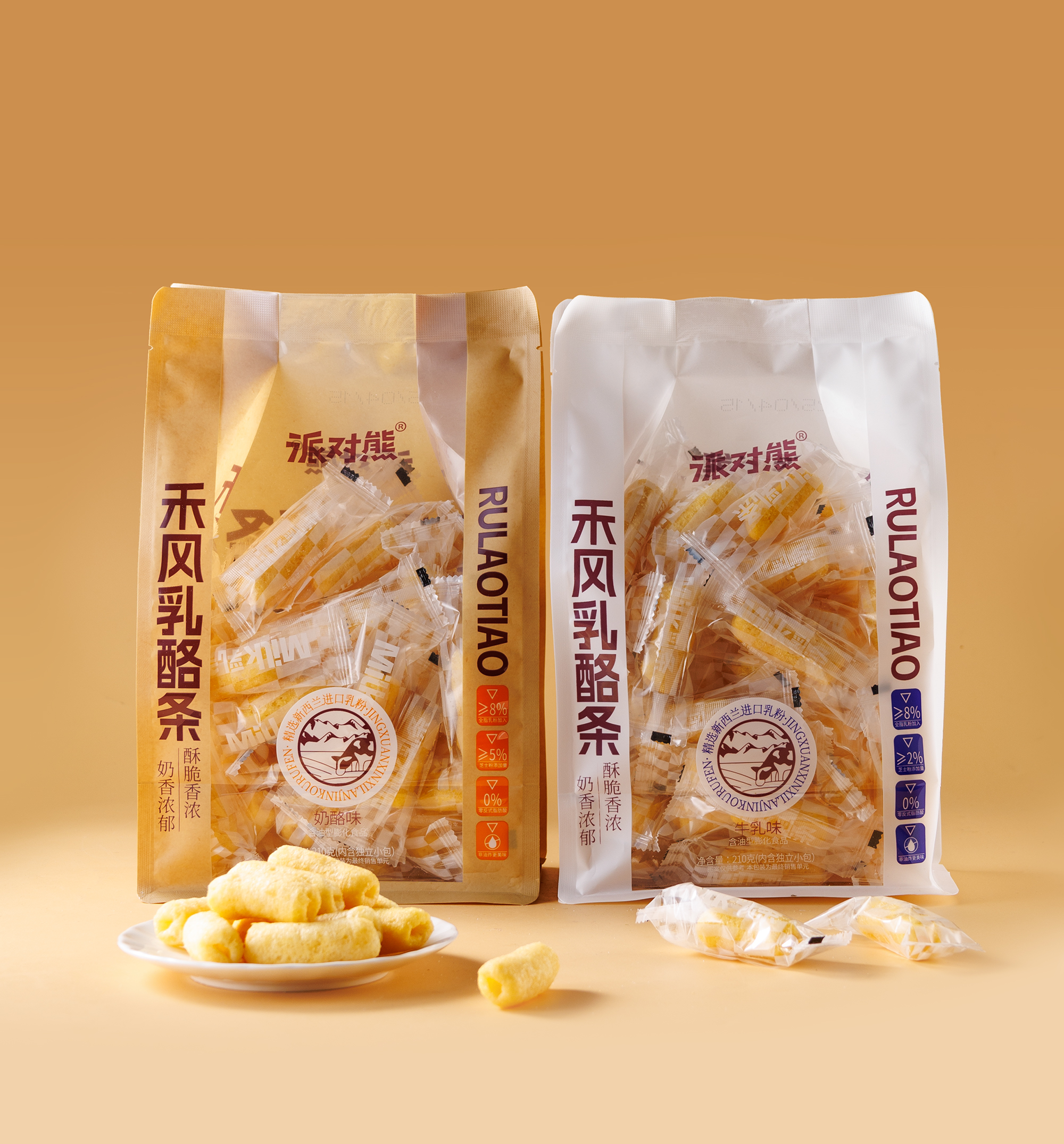 禾風(fēng)乳酪條