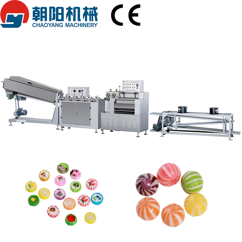 CY-800多功能旋切成型機