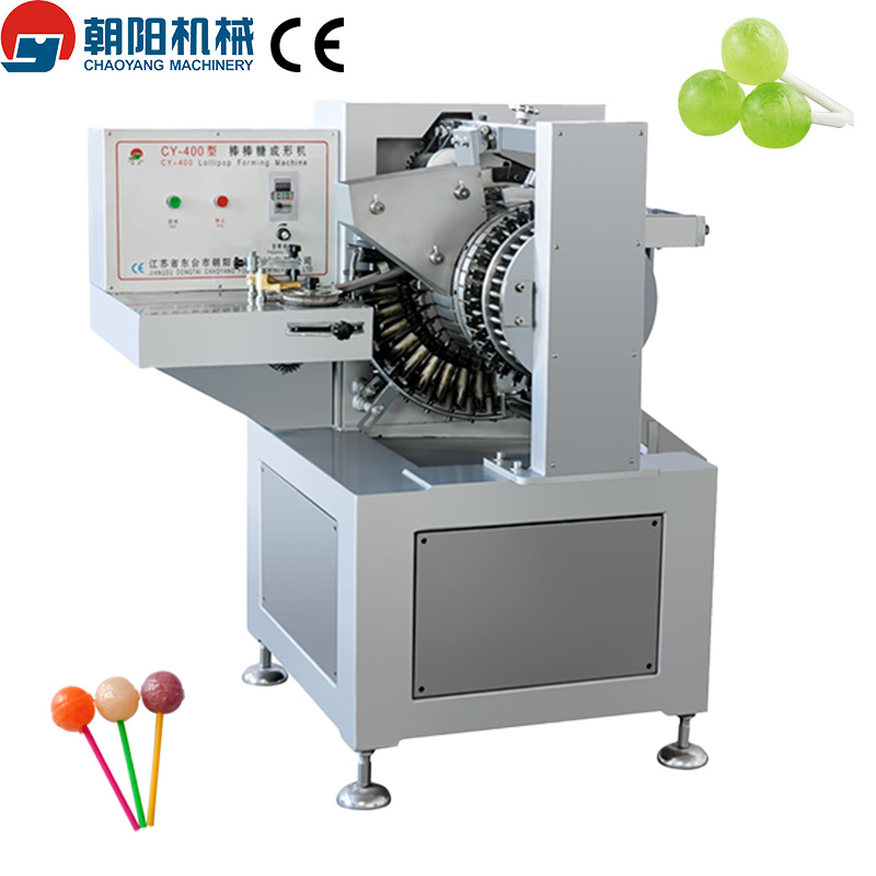 CY-400球形棒糖成型機