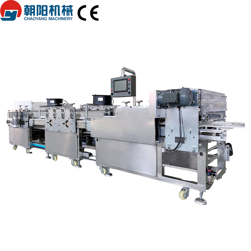 CY-50全自動連續切塊機