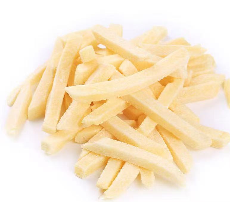 冷凍薯?xiàng)lFrozen French fries