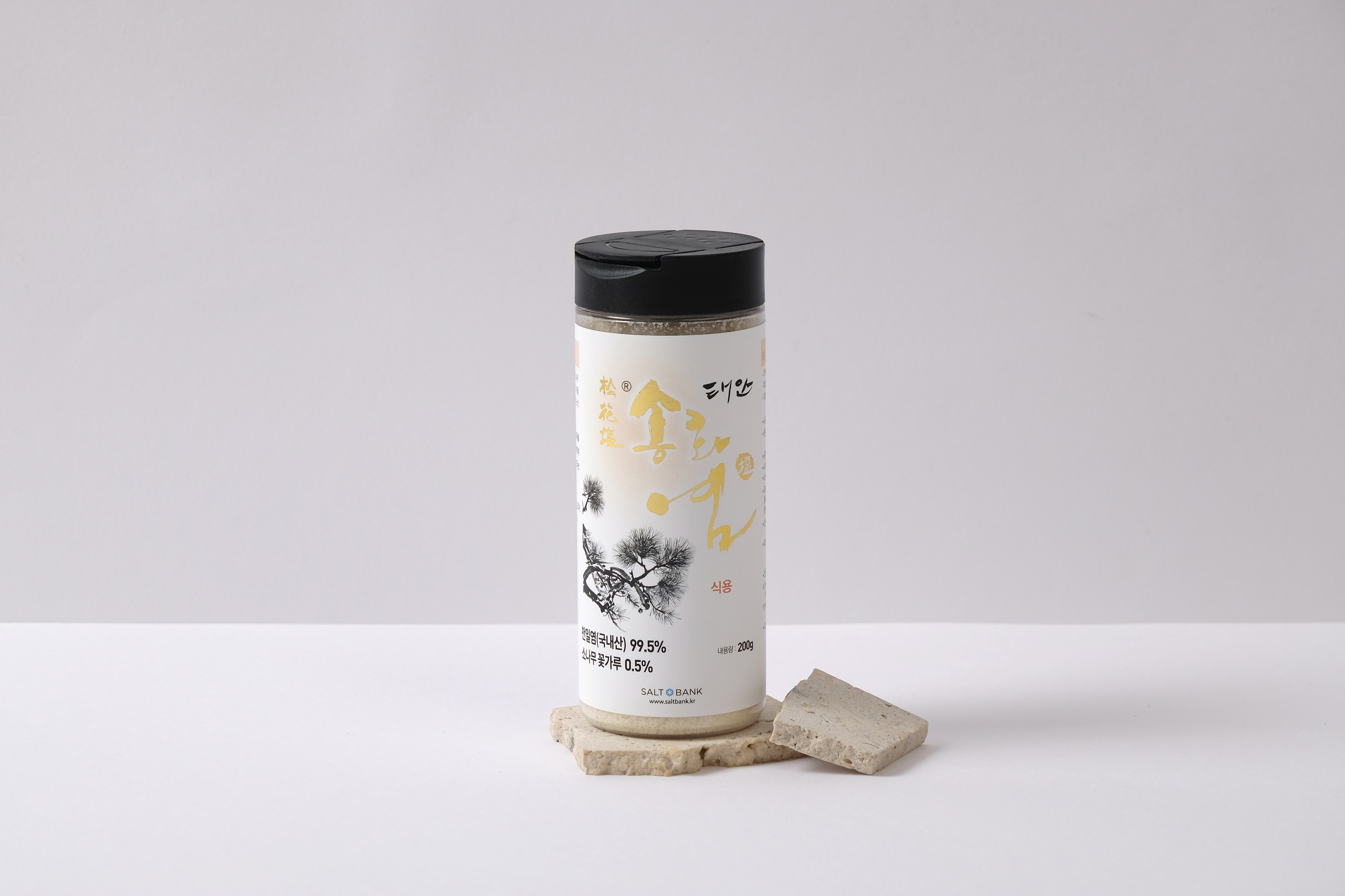 松花鹽（韓國高端鹽）