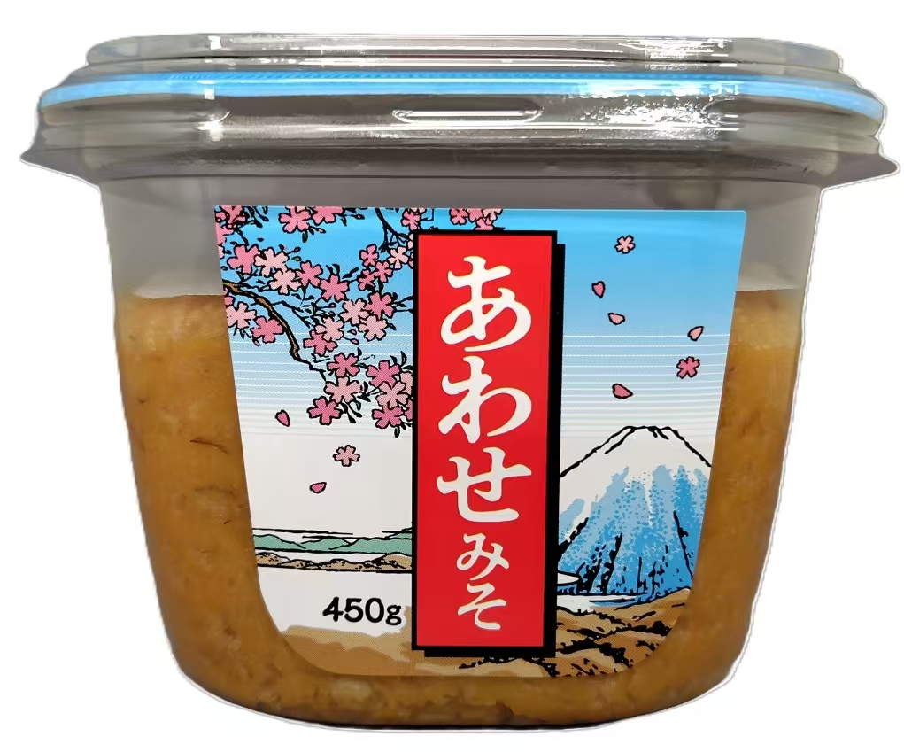 分桐津混合味噌