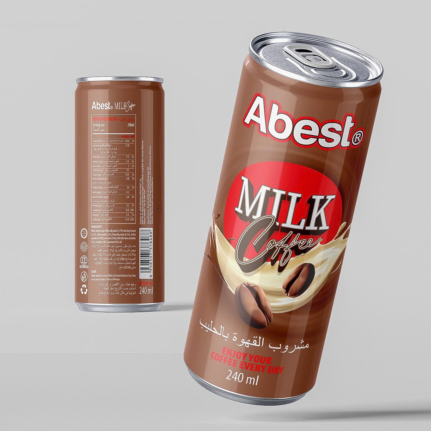 ABEST MILK COFFEE