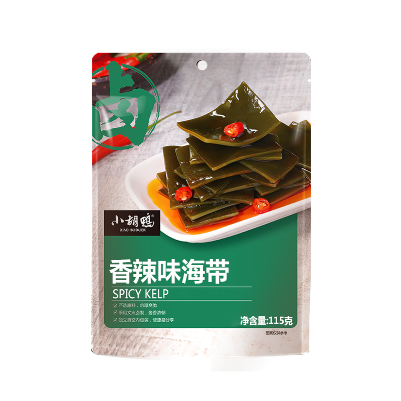 香辣海帶片