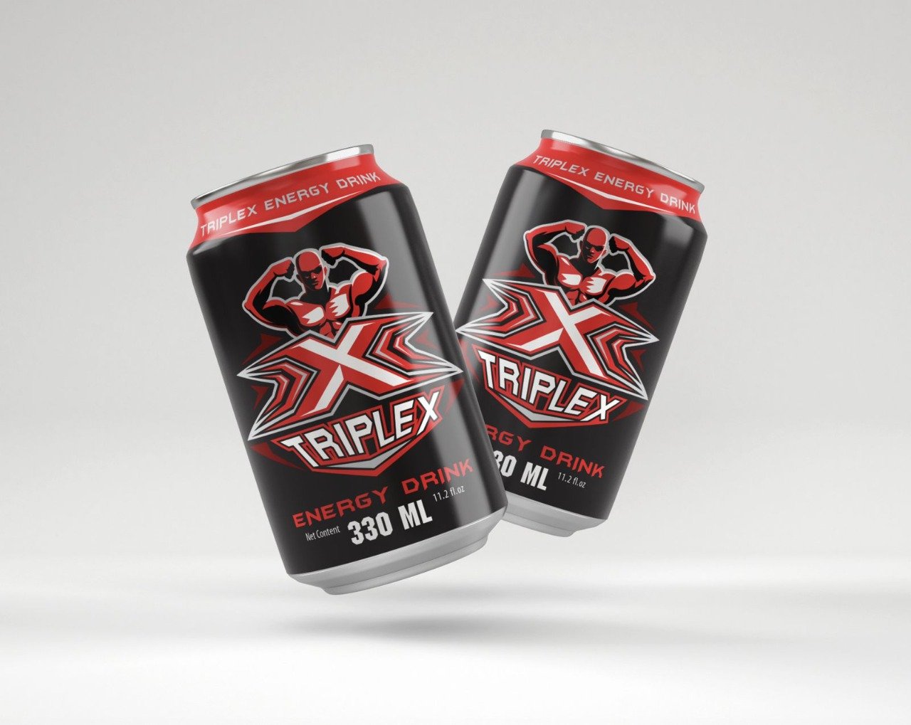 TRIPLEX ENERGY DRINK