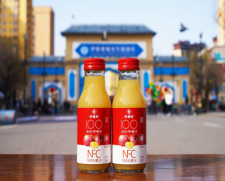 NFC秦脆果汁