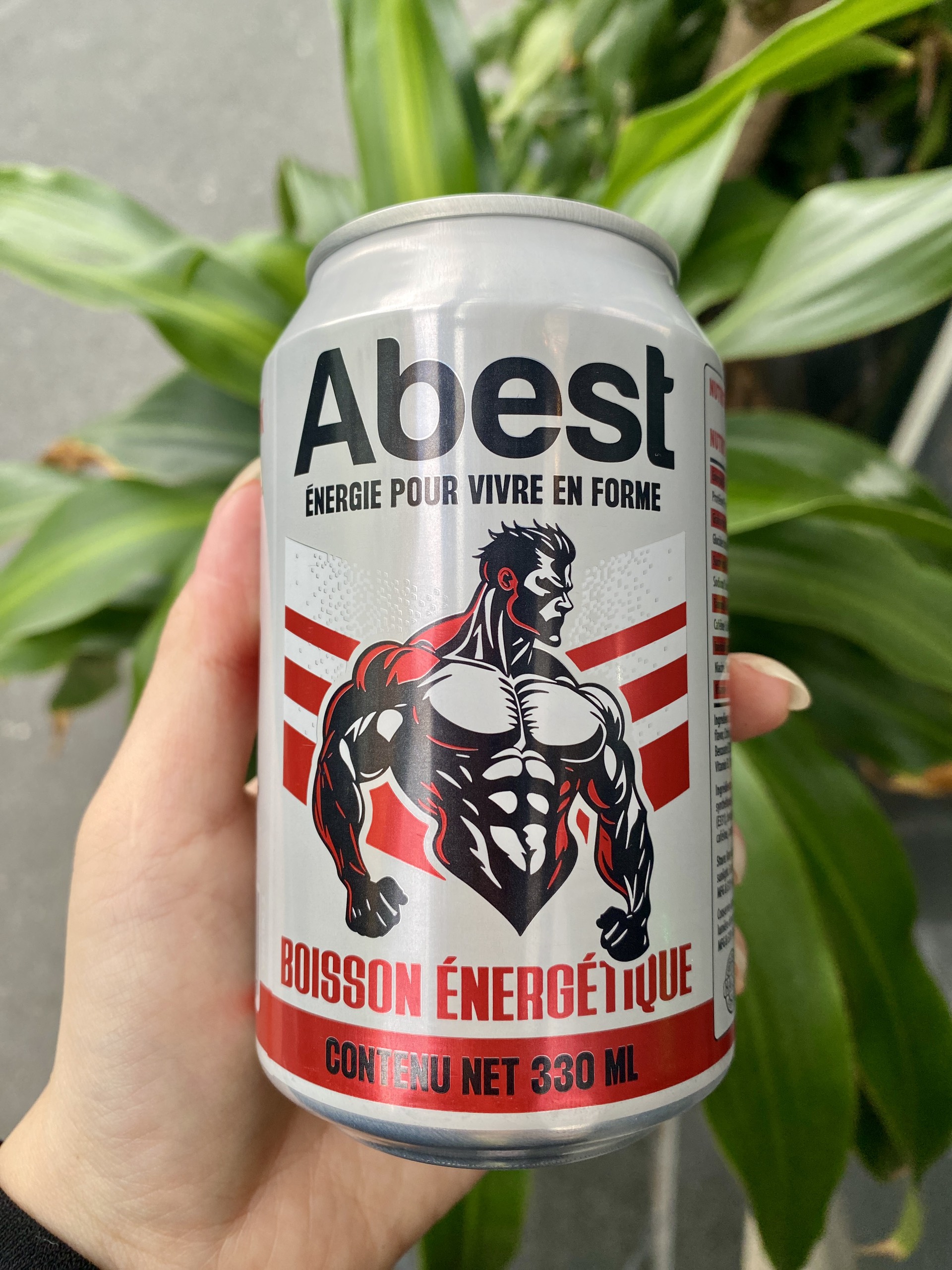 ABEST ENERGY DRINK