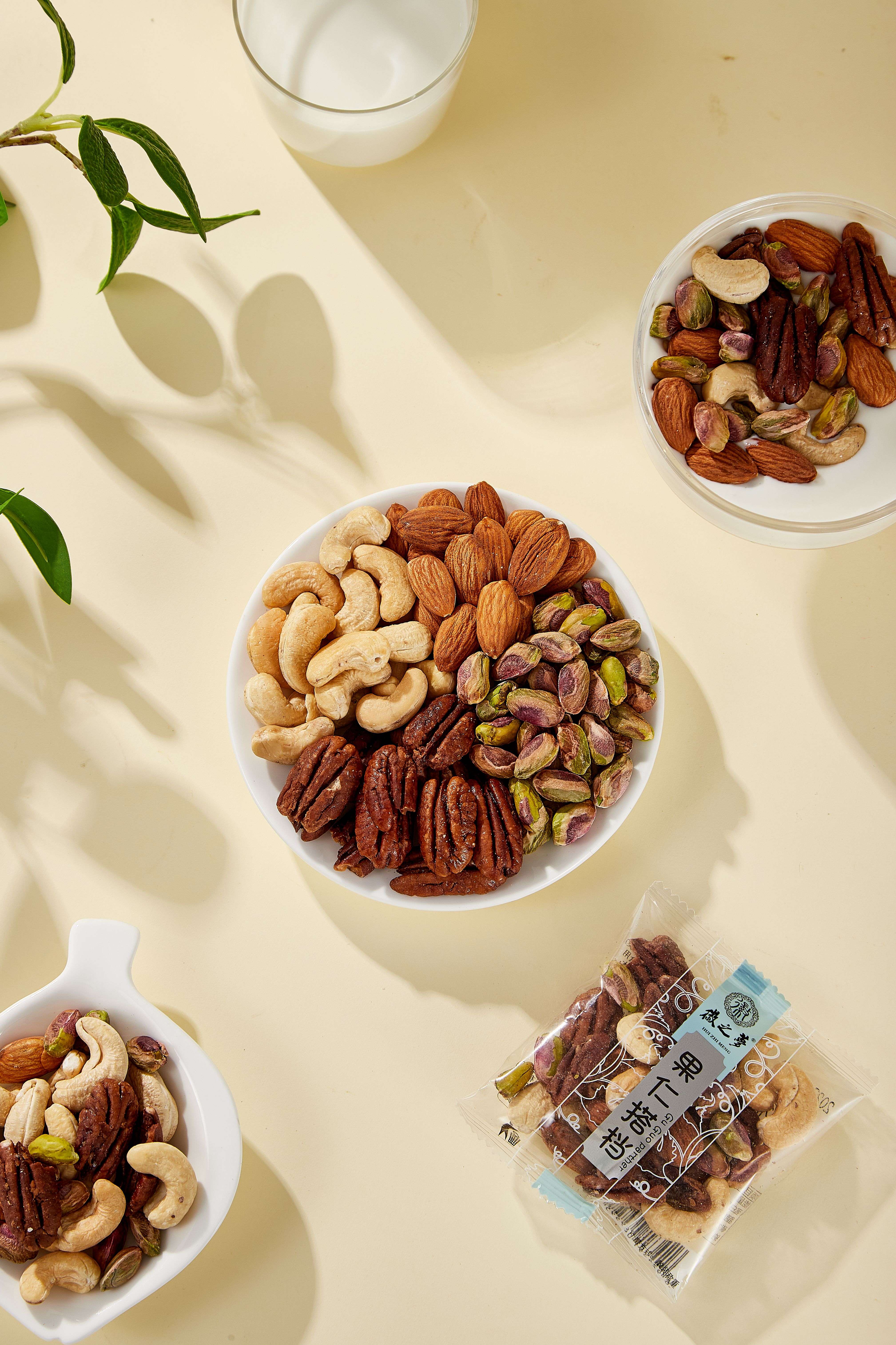 徽之夢果仁搭檔（散稱）