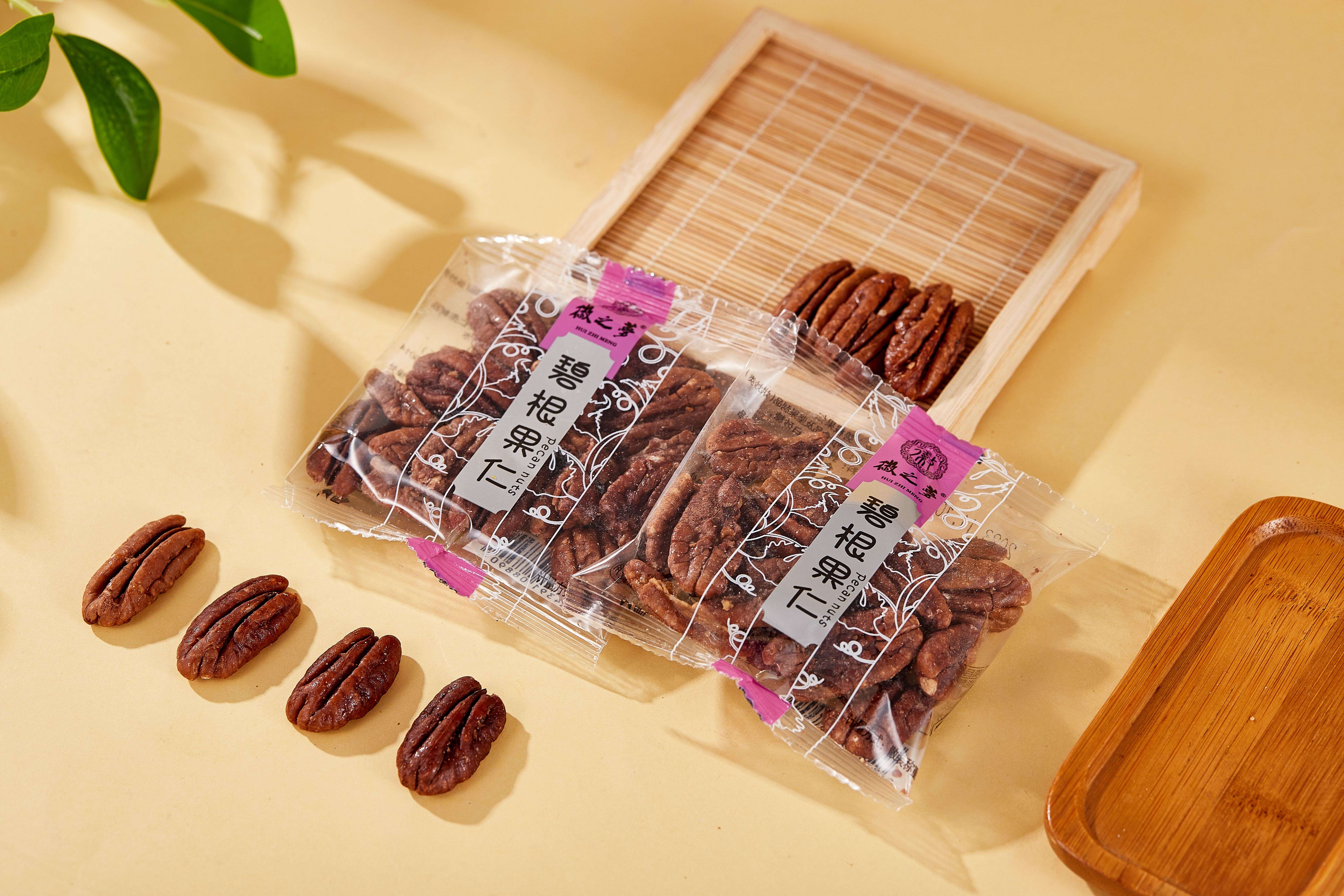 徽之夢碧根果仁（散稱）