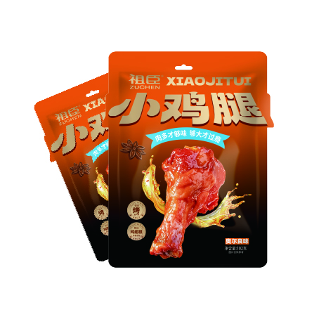 祖臣奧爾良小雞腿（102g）