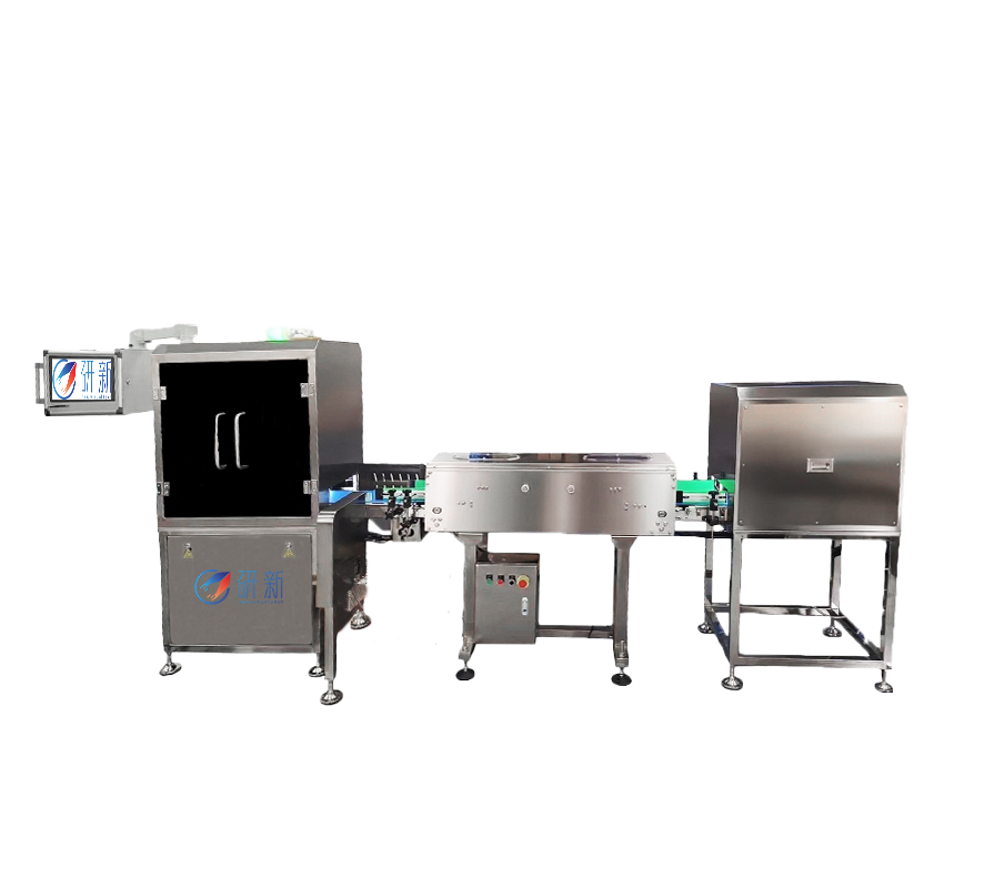 面餅外觀缺陷檢測機(jī)