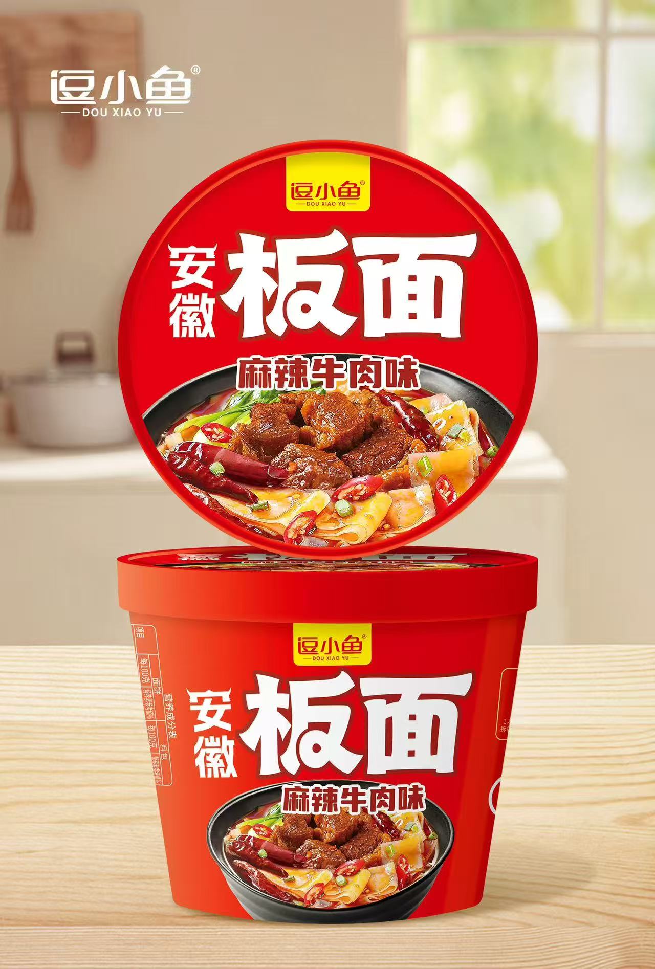 安徽板面-麻辣牛肉味