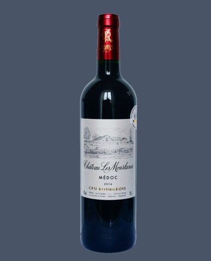 慕赫嵐城堡紅葡萄酒