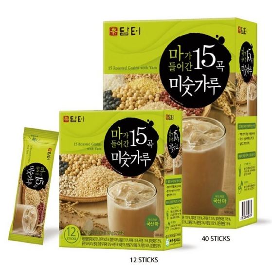 烘焙谷物山藥茶 20g