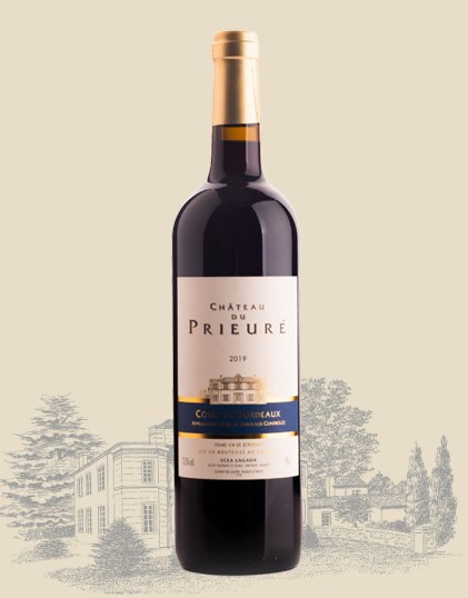 修道院城堡紅葡萄酒 2024