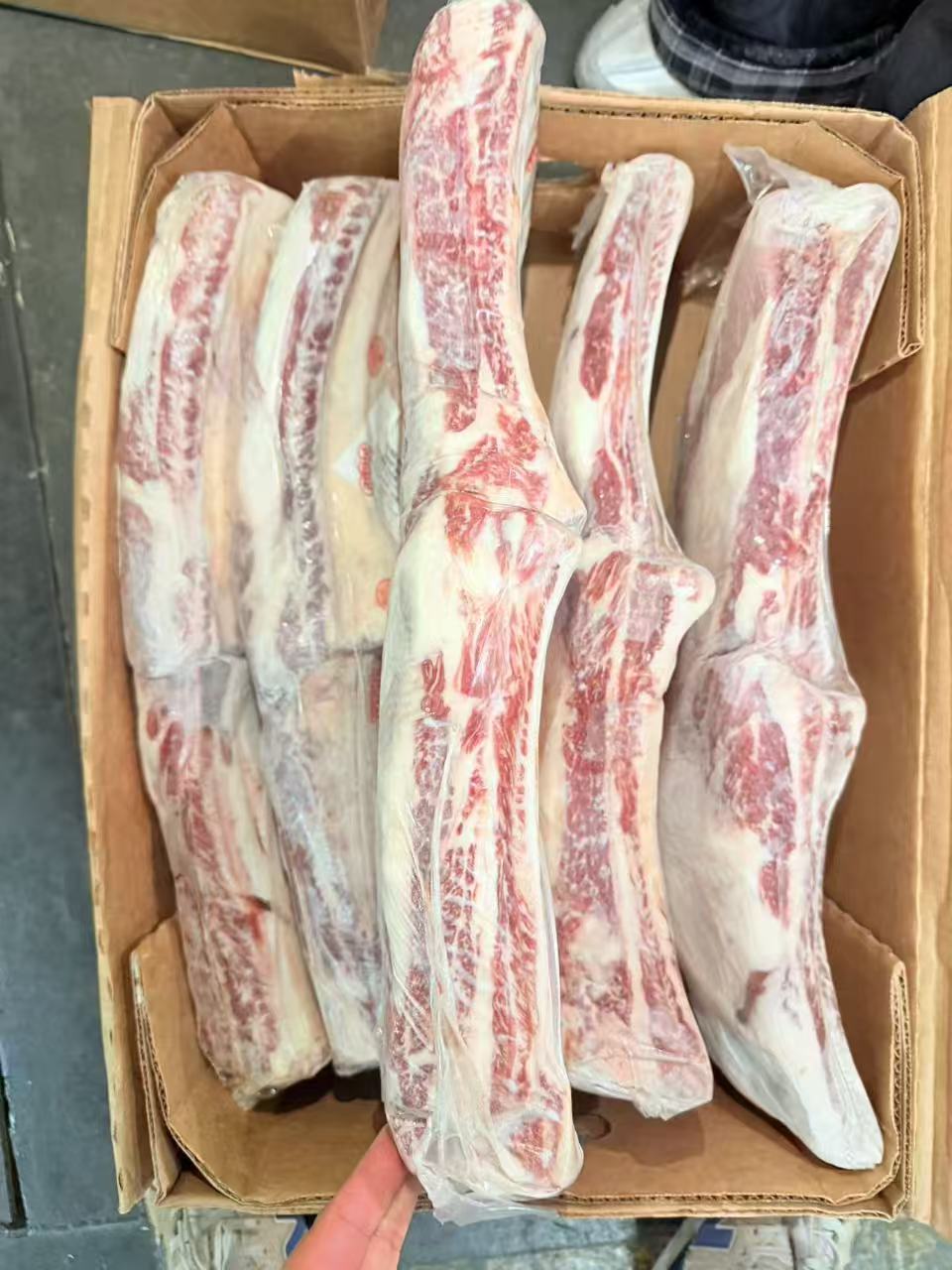 美國1311極佳牛仔骨