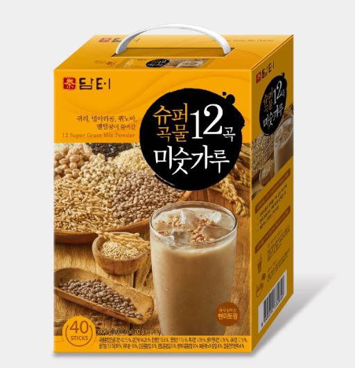 12超級(jí)谷物混合粉 20g
