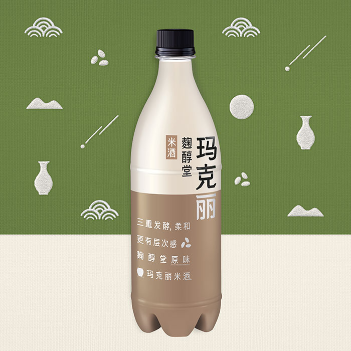 Kooksoondang Rice Makgeoll