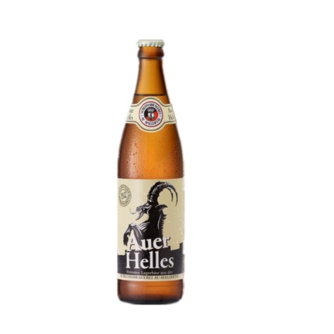 Helles 哈勒道黃啤 330ml