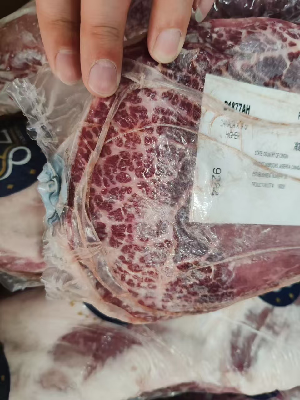 加拿大AAA牛板腱