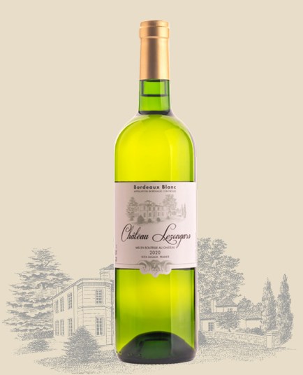 拉戈城堡干白 2024