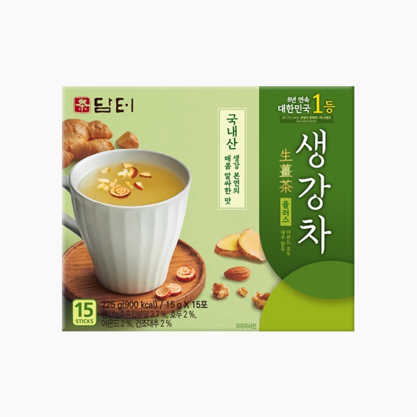 生姜茶 PLUS 15g