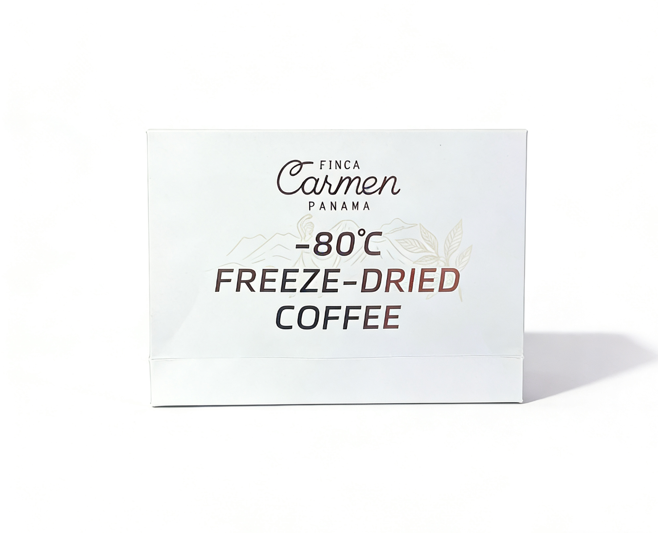 Finca Carmen Geisha Freeze-dried Coffe