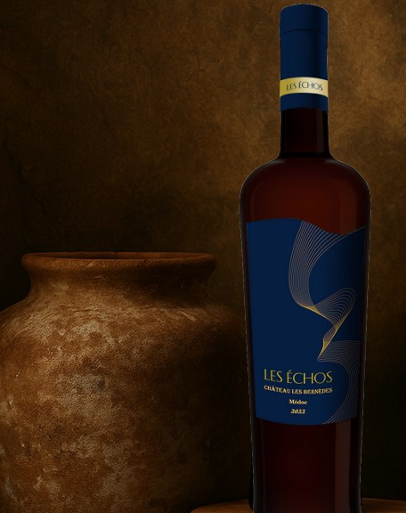 貝赫納德城堡回響紅葡萄酒 2022