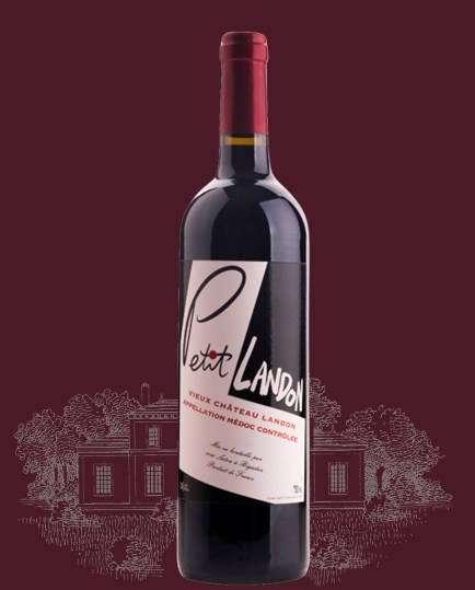 小拉彤城堡干紅葡萄酒