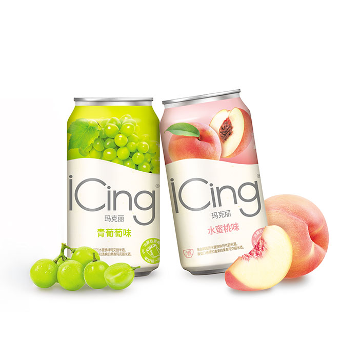 iCing 瑪克麗米酒