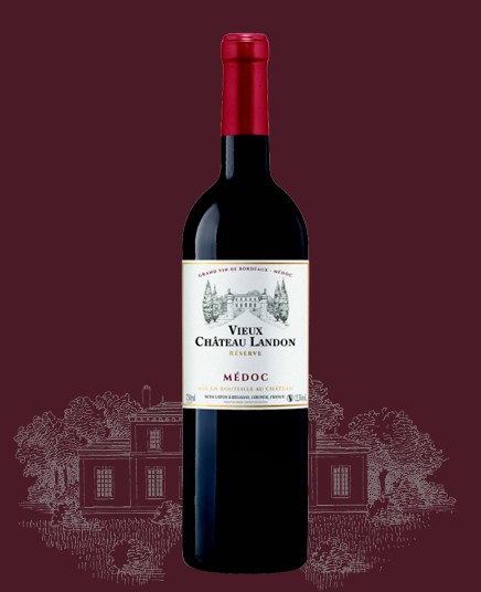 老拉彤城堡干紅葡萄酒