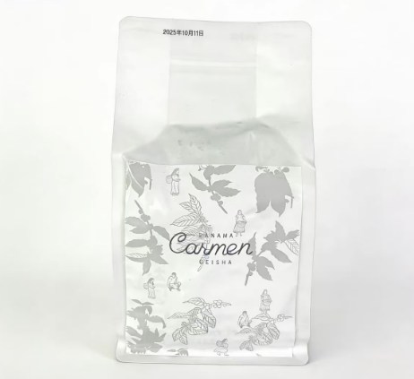 瑰夏日曬SOE巴拿馬卡門莊園