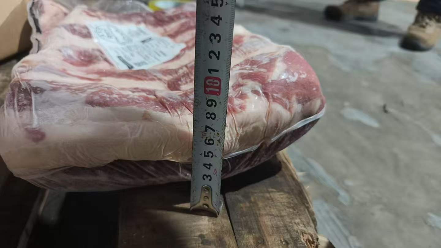 巴西4238上方肥牛雙層 美麗華安格斯谷飼